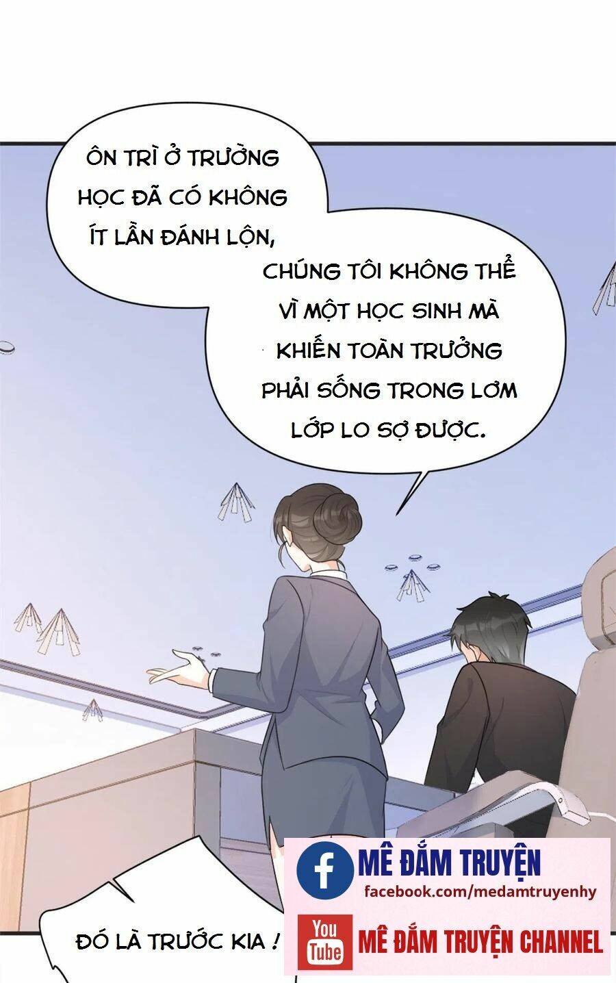 vẫn cứ nhớ em, nhớ em chapter 91 19