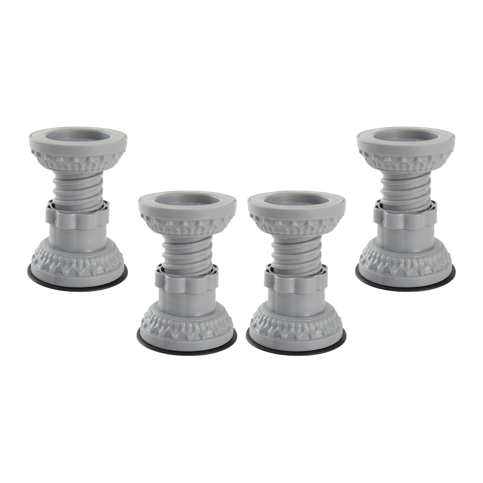 Washing Machine Foot Anti Pad Universal for Bathroom Home Furniture 4 Pieces