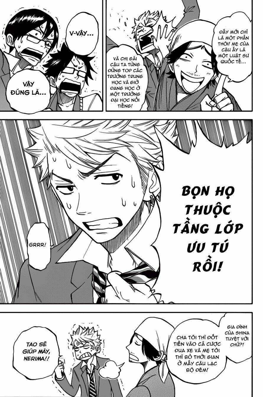 yankee-kun to megane-chan - nhóc quậy và nhỏ 4 mắt chapter 161 8