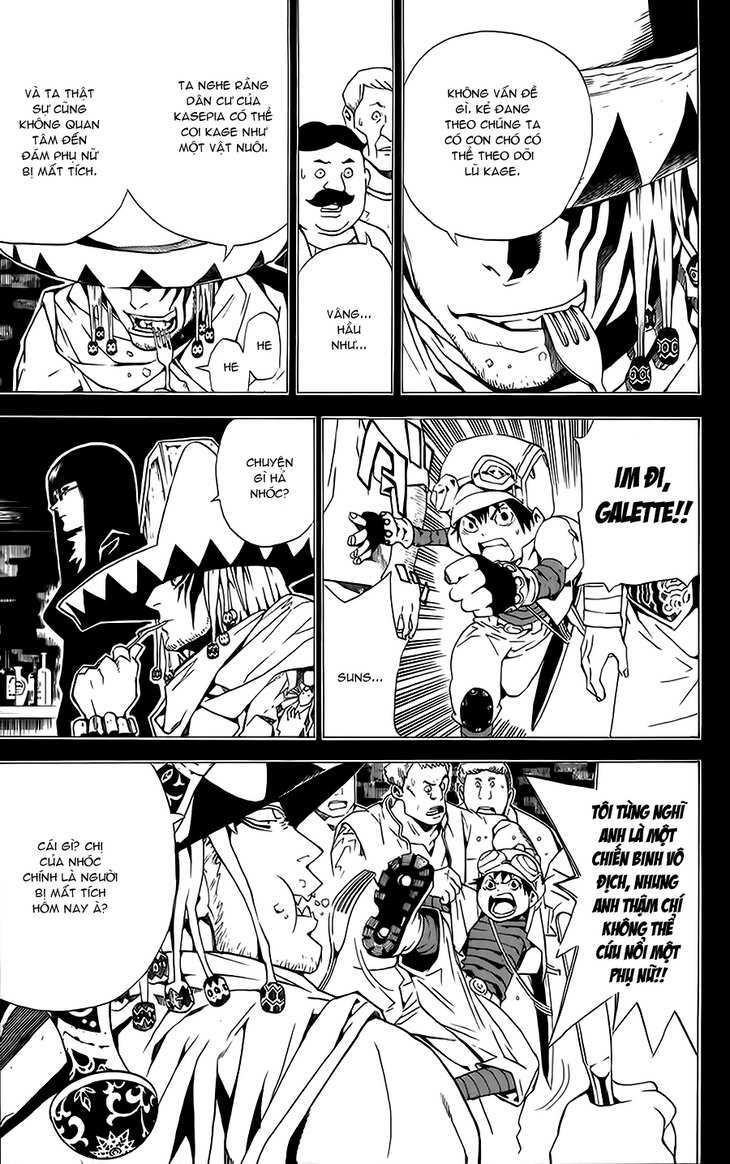 rồng xanh grado chapter 14 5