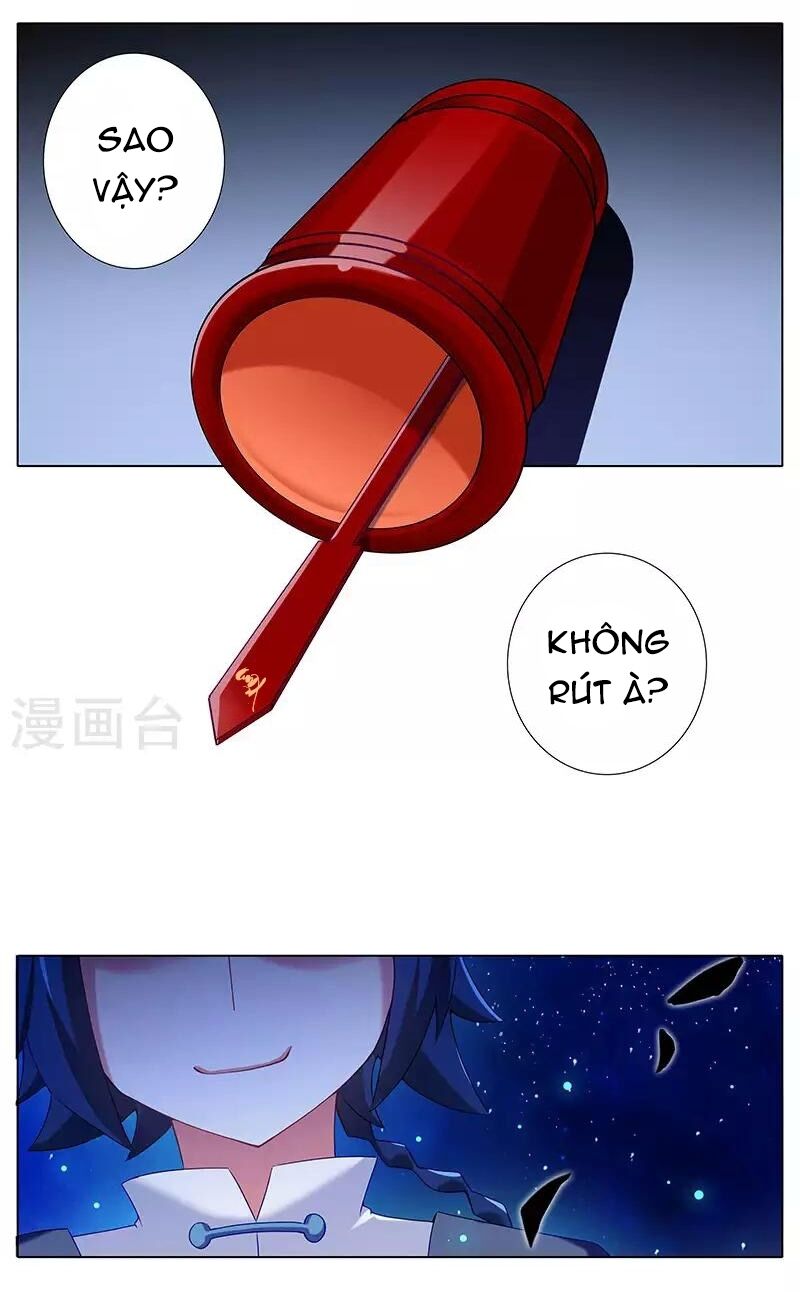 đầu óc đại sư huynh của ta rất đen tối chapter 245 2