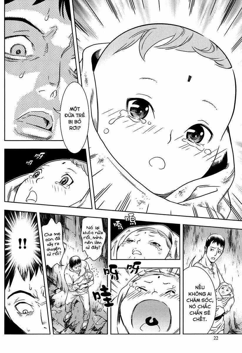 the kensei's calligraphy chapter 5 23