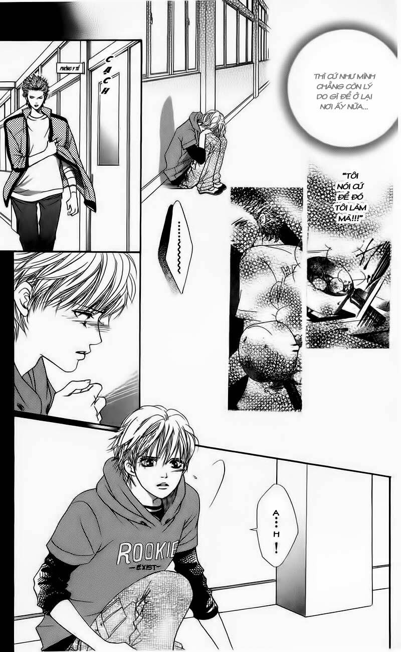 xứng danh anh hùng chapter 3 12