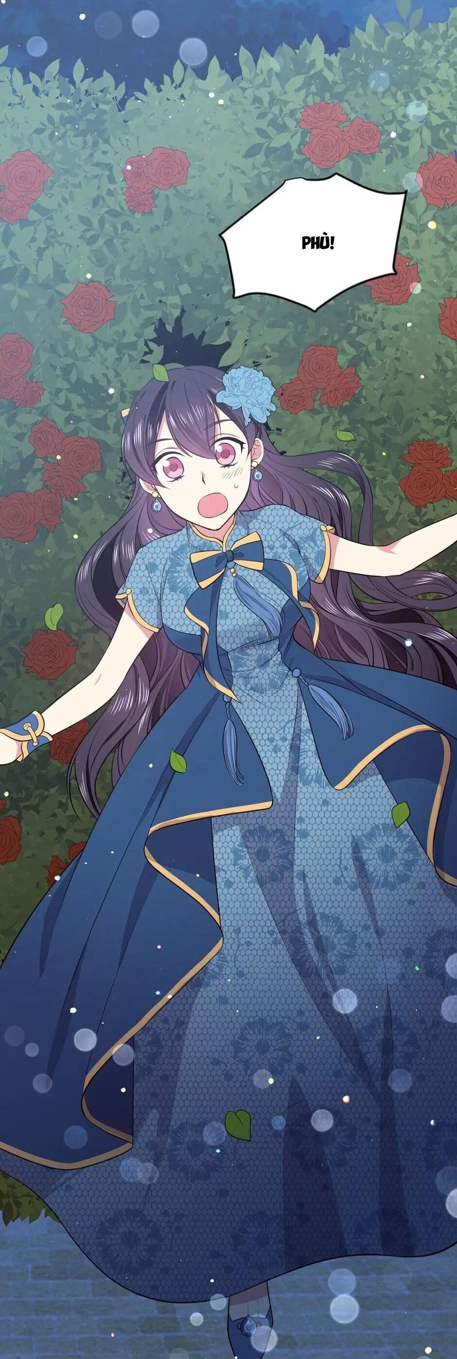 quý cô ngậm thìa vàng chapter 18 22