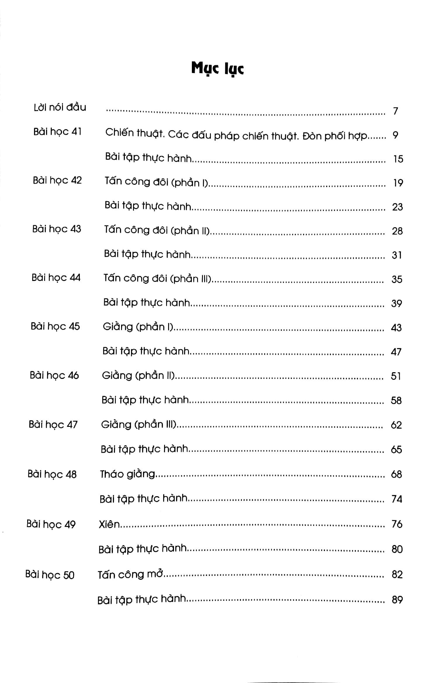Sách - Cờ Vua - Tập 3 - Chiến Thuật Kỹ Thuật Tác Chiến (Tái Bản 2024)
