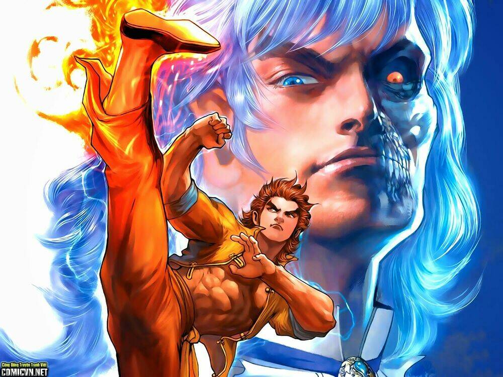 tân tác long hổ môn chapter 500 44