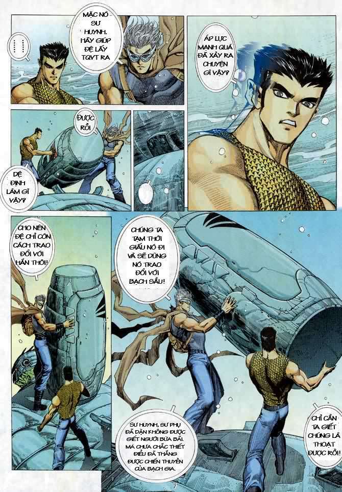 võ thần chapter 24 6