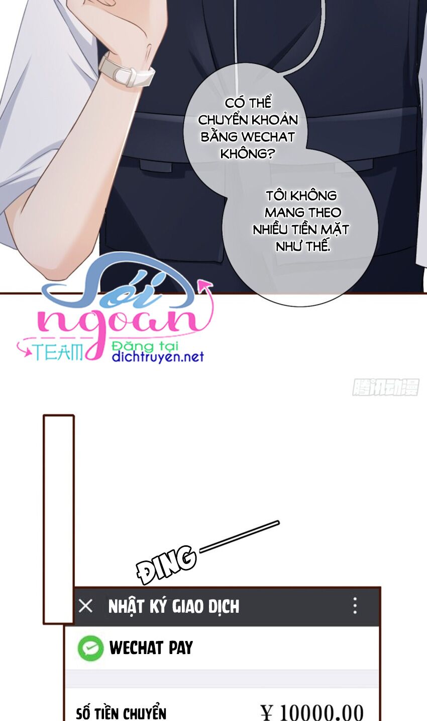 bạn gái tôi mới 30+ tuổi xuân chapter 25 8