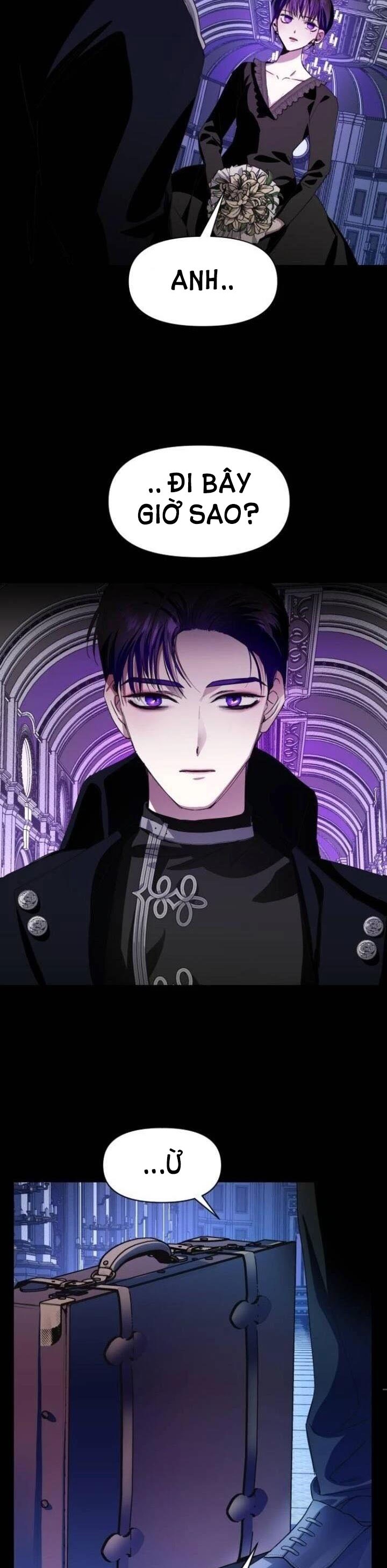 tôi muốn trở thành cô ấy dù chỉ là một ngày chapter 29 13