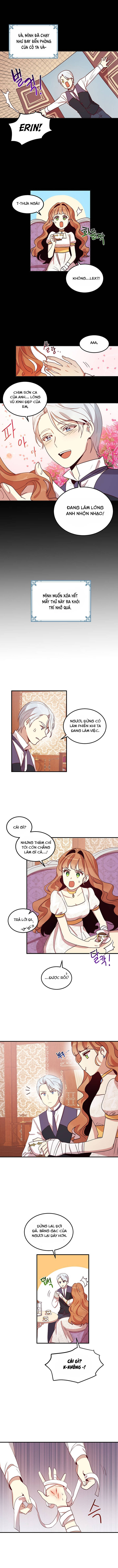 tại sao ngài làm điều này, công tước chapter 12 3