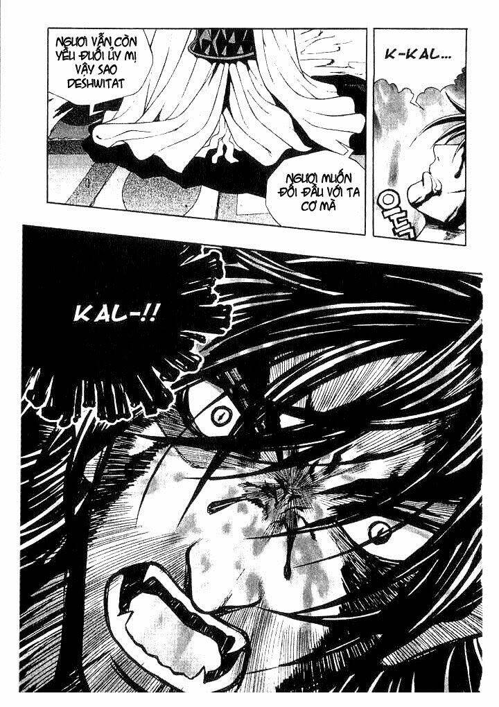 rebirth - tái sinh chapter 15 28