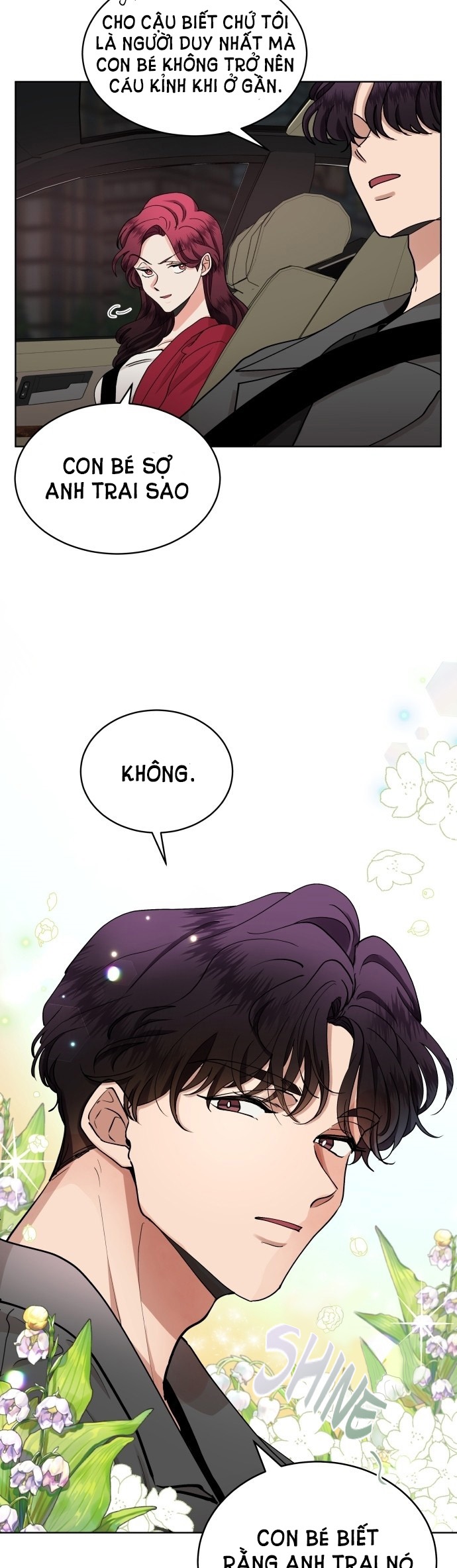 cặp đôi oan gia ngõ hẹp chapter 26 34