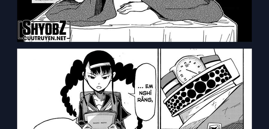 thế giới sau 5 phút chapter 23 39