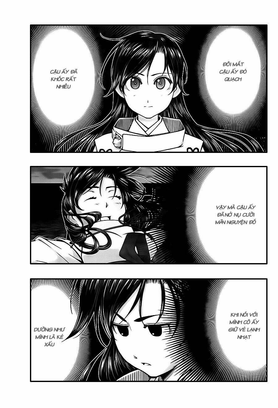umi no misaki chapter 118 4