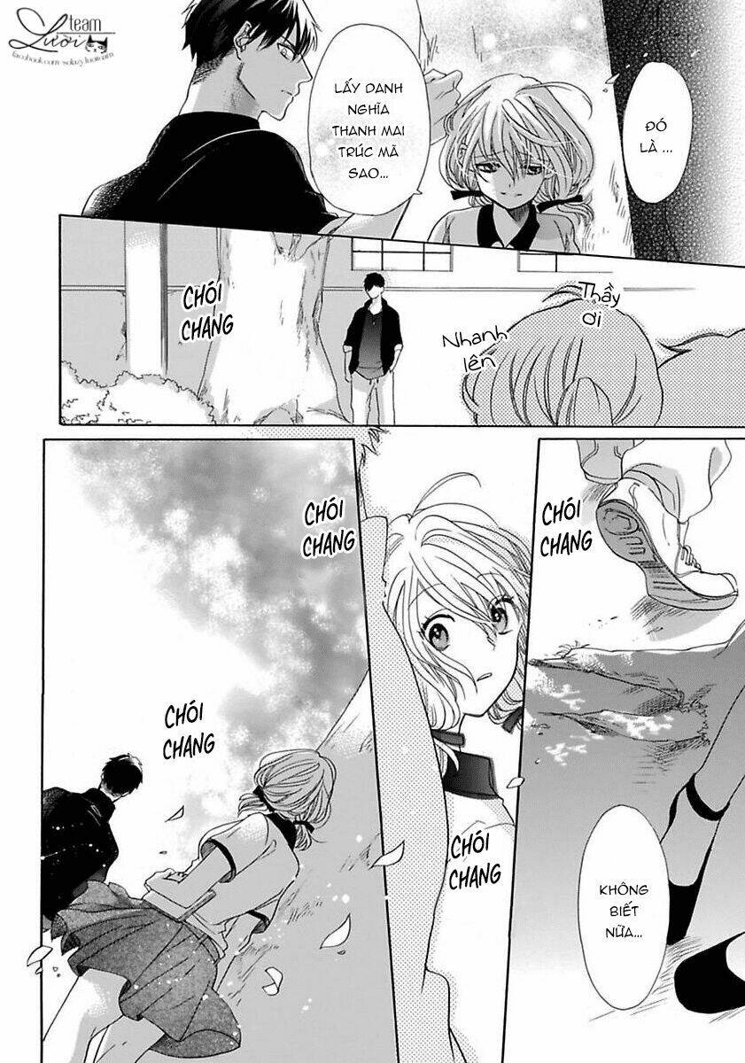 watashi no sensei wa do s de ecchi na kedamono chapter 2 26