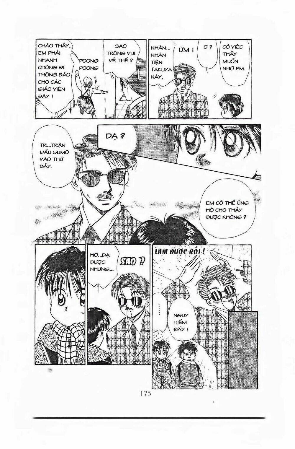 em bé và tôi chapter 65 30