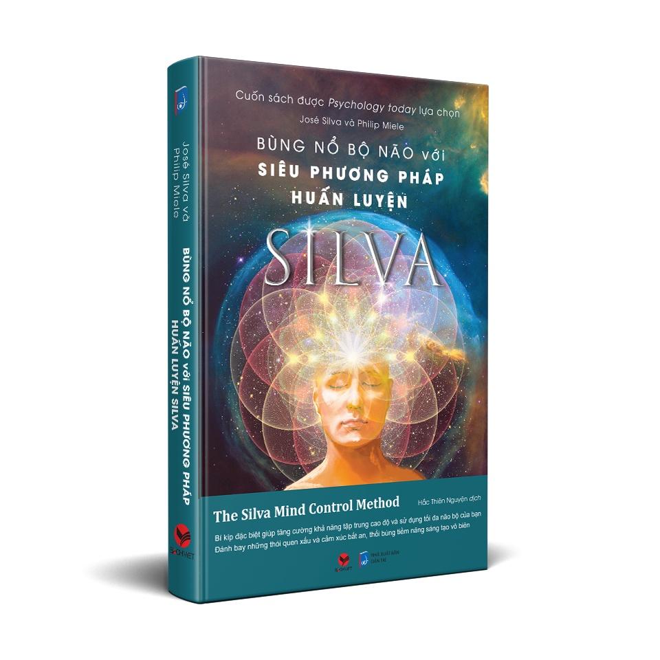 Hình ảnh Bùng nổ bộ não với siêu phương pháp huấn luyện Silva  - Bản Quyền