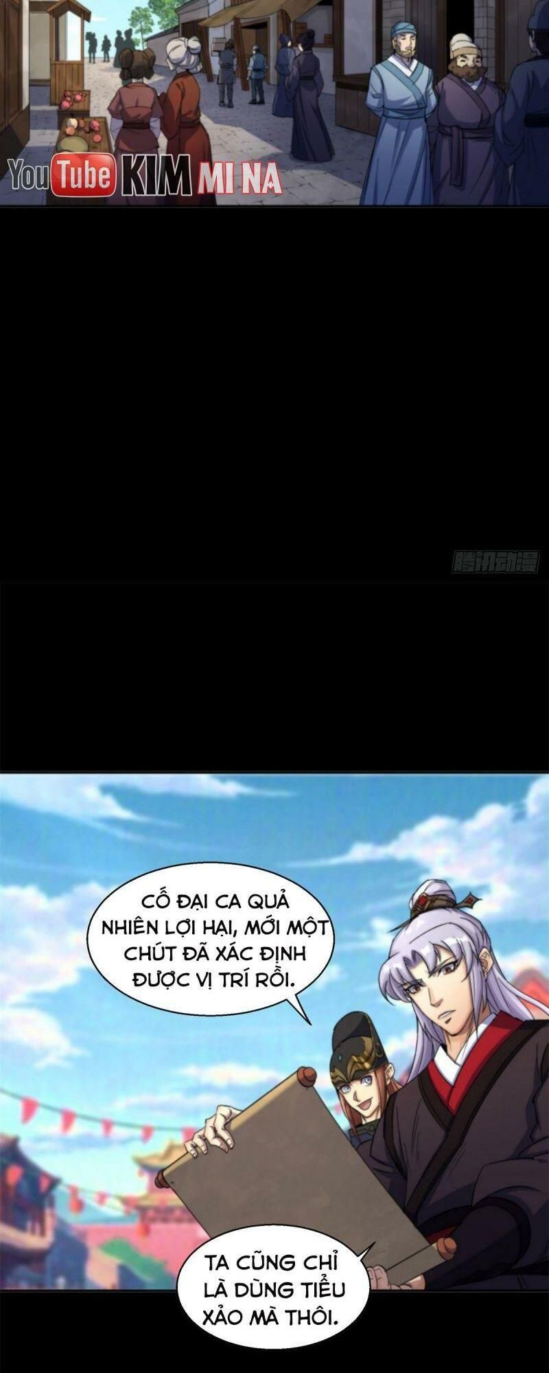 thông u đại thánh chapter 9 31