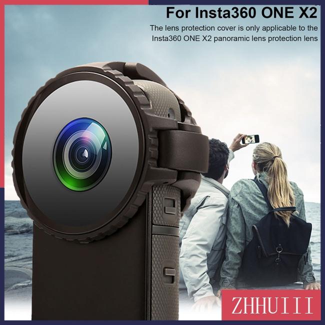 Vỏ Bảo Vệ Ống Kính Máy Ảnh 10m Chống Trầy Xước / Thấm Nước Cho Insta360 One X2