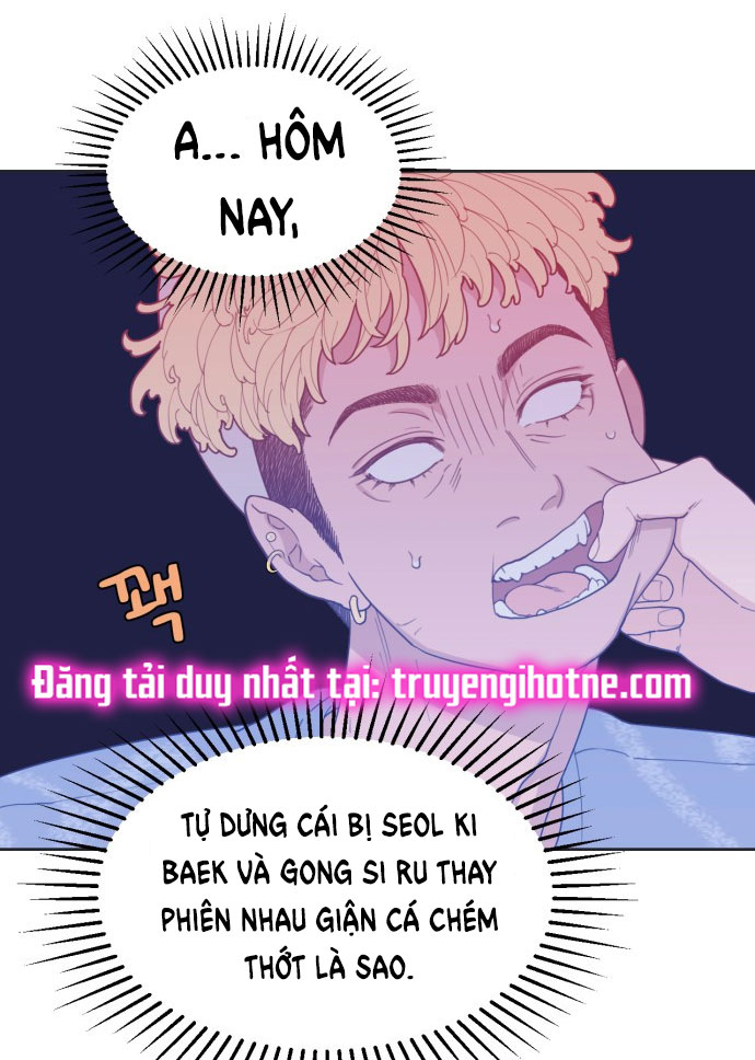 Vận May Bất Ngờ chapter 2.1 18