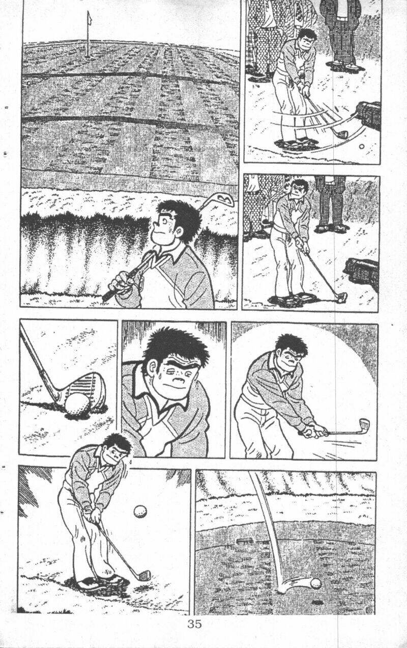 ashita tenki ni naare chapter 4 33