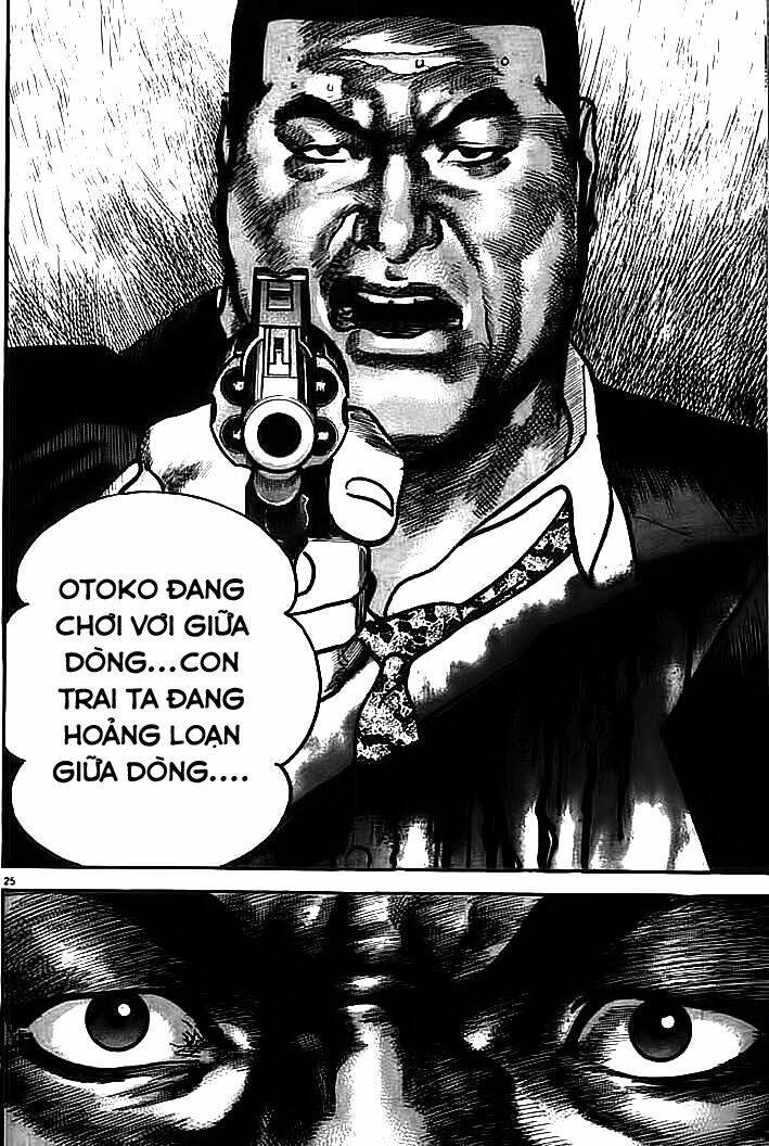 heat - thế giới ngầm chapter 58 25