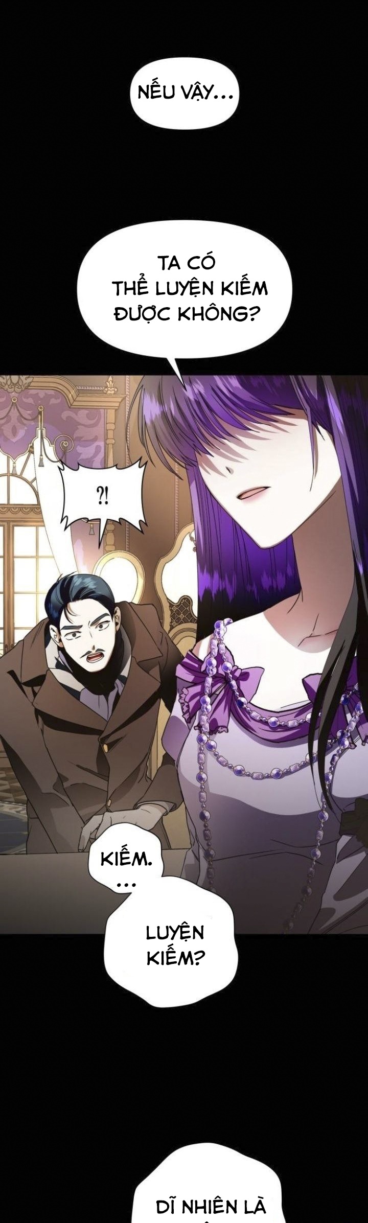 tôi muốn trở thành cô ấy dù chỉ là một ngày chapter 33 12