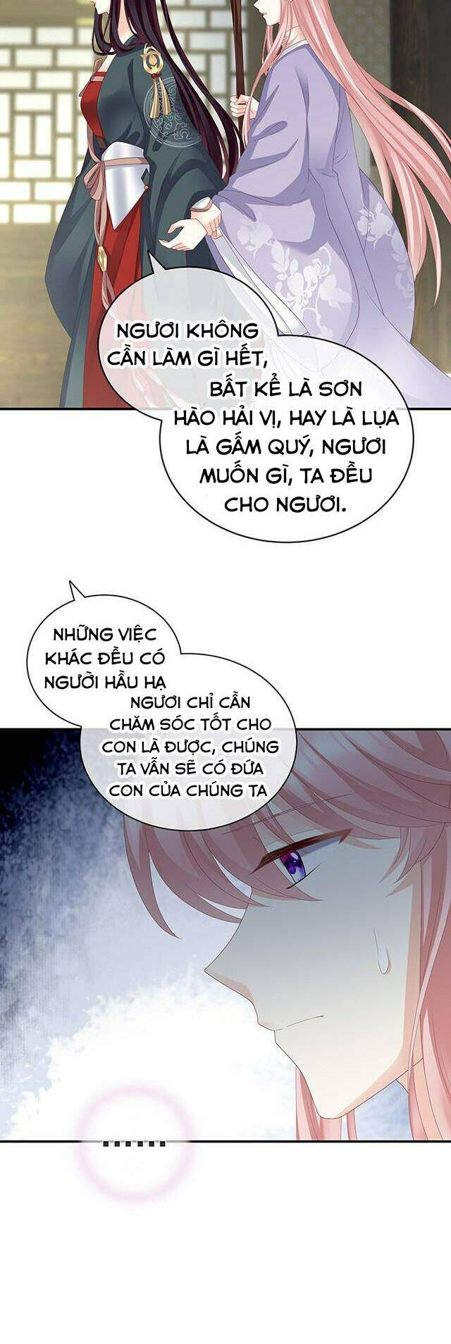 kiều phu có hỉ chapter 21.5 6