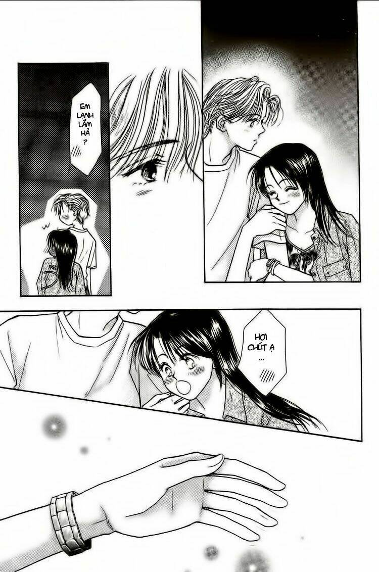 venus in love - trái tim thầm mến chapter 17 24