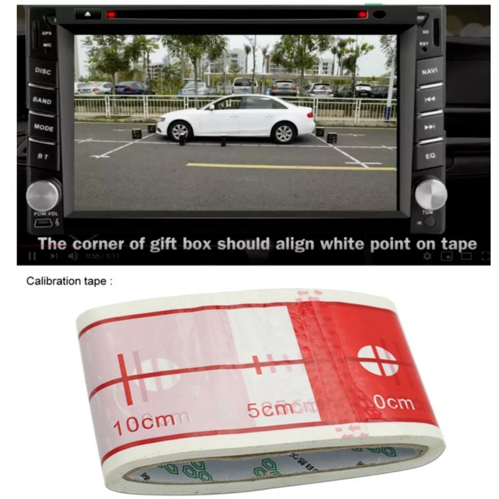 Camera hành trình 360 độ 3D HD366 cao cấp chuẩn AHD 1080P dùng được cho tất cả các loại xe có màn hình hiển thị trên xe