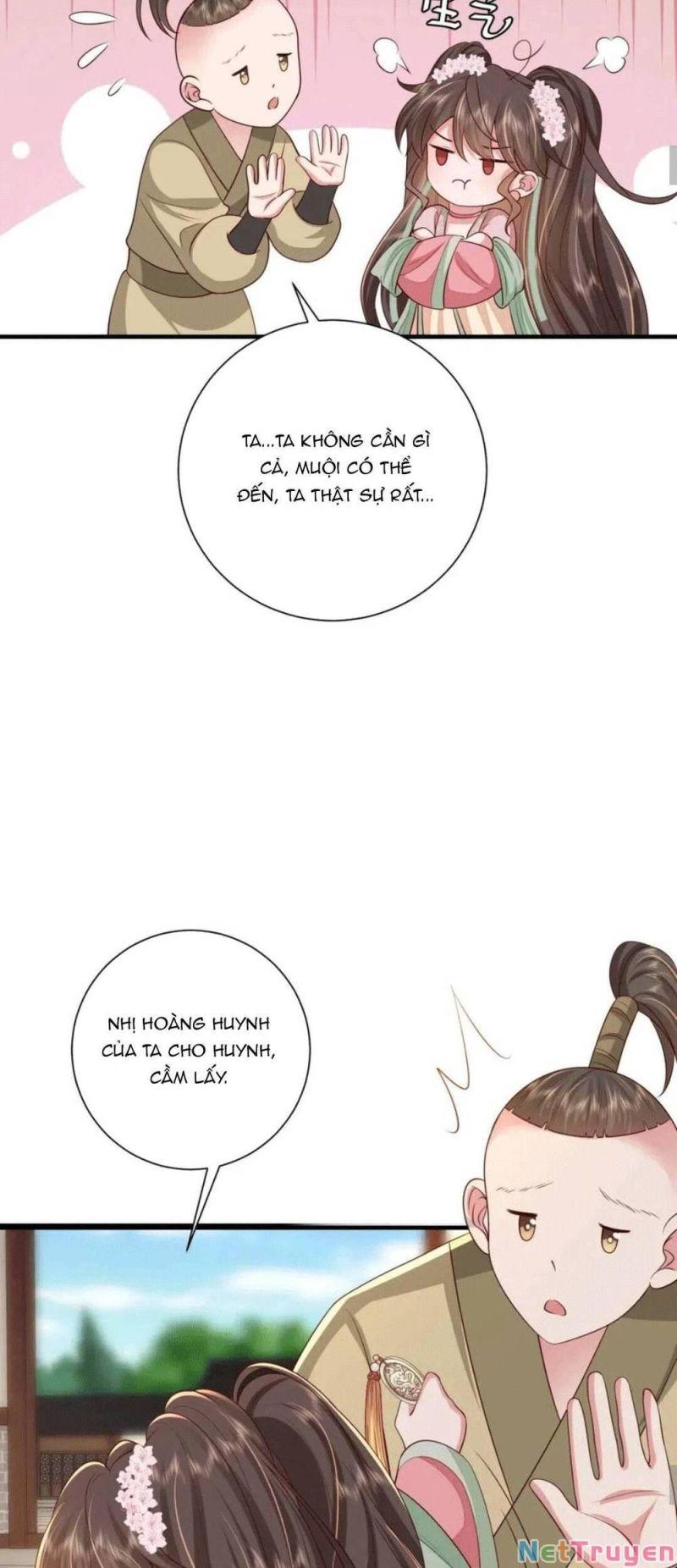 phương thức sinh tồn của công chúa pháo hôi chapter 105 20