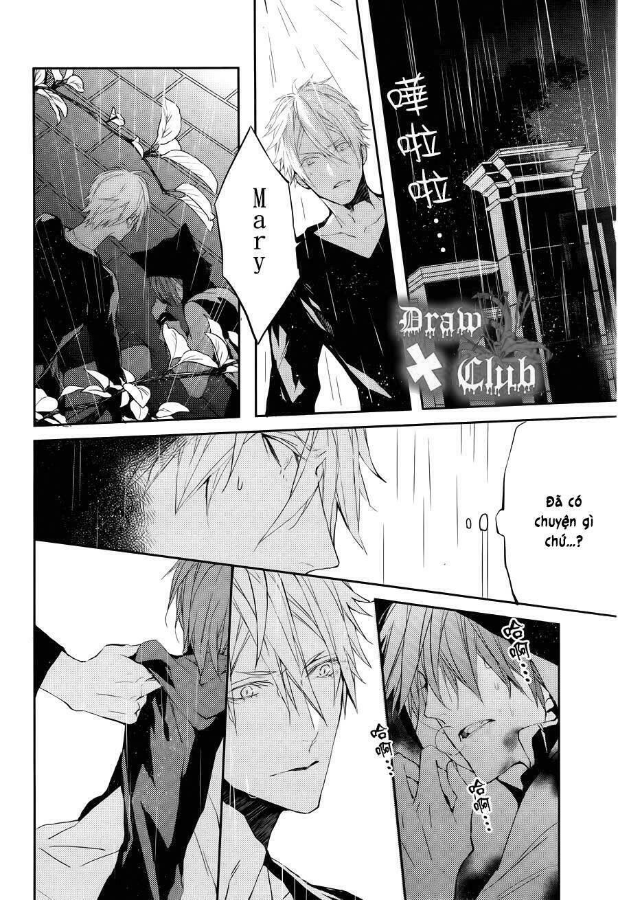 đẫm máu đức mẹ chapter 26 29