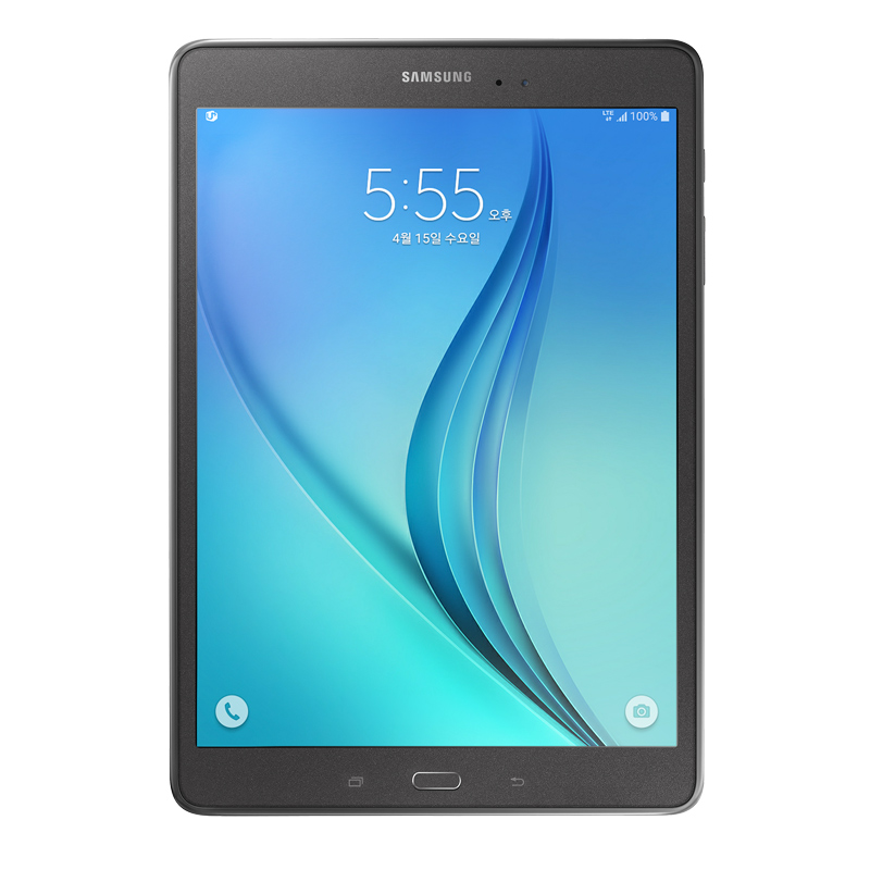 Miếng dán kính cường lực cho máy tính bảng Samsung Galaxy Tab A/ T555/P555 - 9.7 inch (Clear)