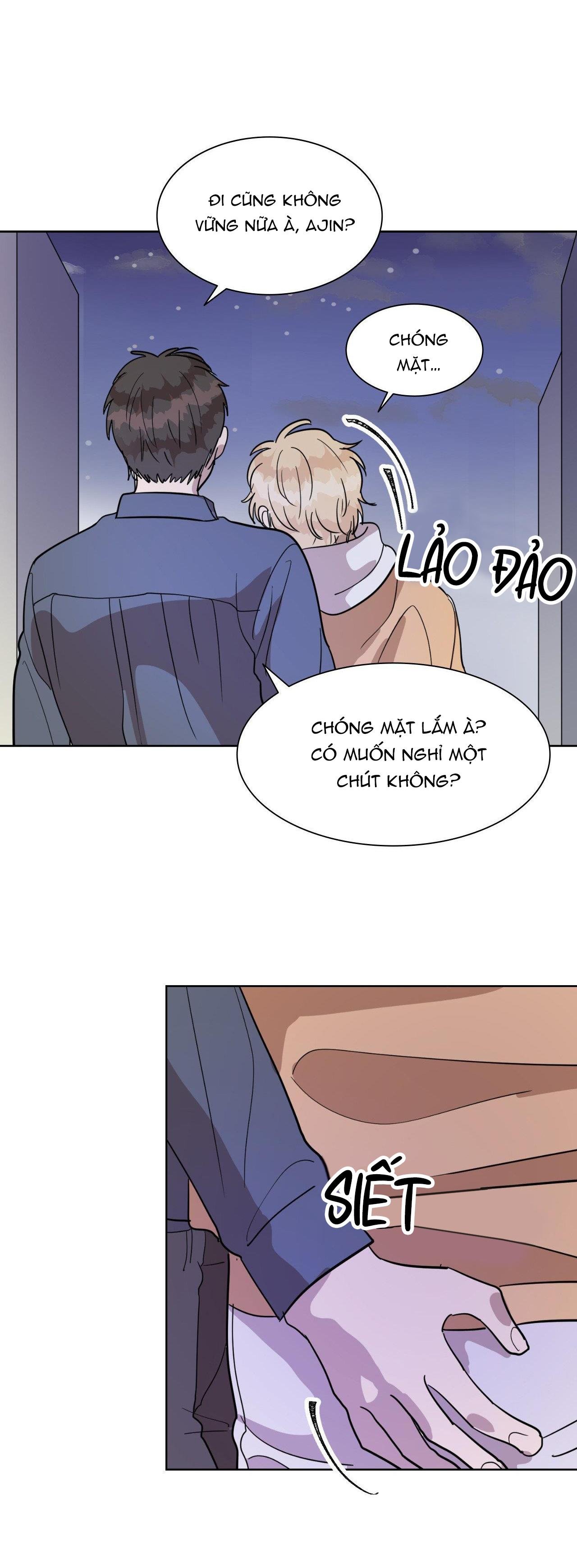 sự hiểu lầm ngọt ngào chapter 6 37