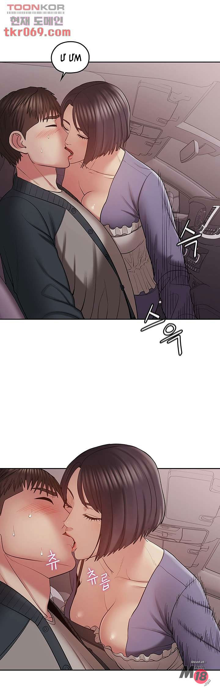 kênh tư vấn tình dục chapter 13 23