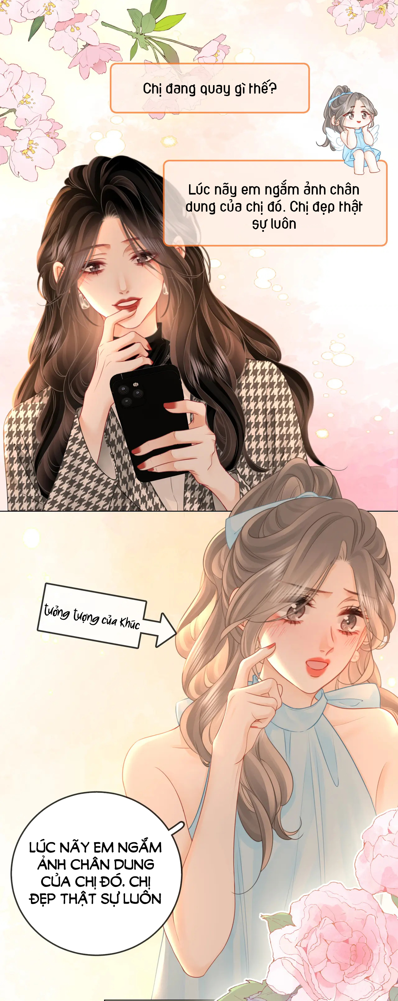 Cố Tiểu Thư Và Khúc Tiểu Thư chapter 72 - Trang 34