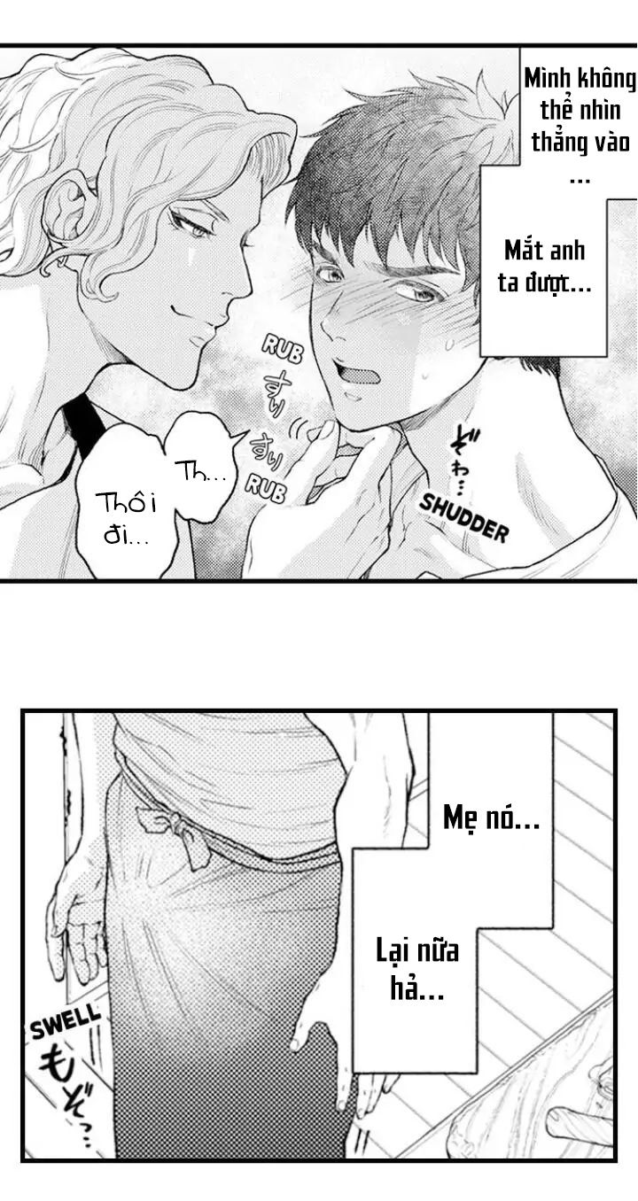 Gửi Em Gái Yêu Dấu, Anh Trai Em Trở Thành Thánh Nữ Mất Rồi chapter 10.1 - Trang 15