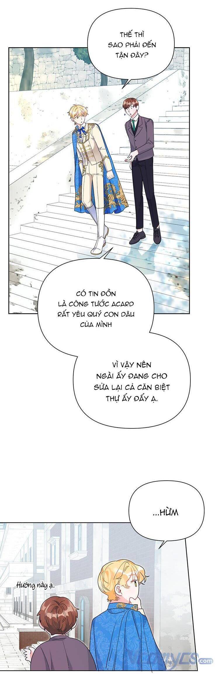 trở thành con dâu bất đắc dĩ chapter 37 37