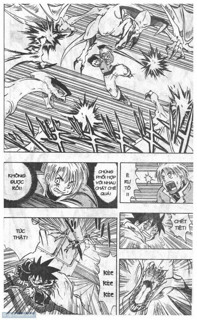 joou kishi monogatari chapter 1 109