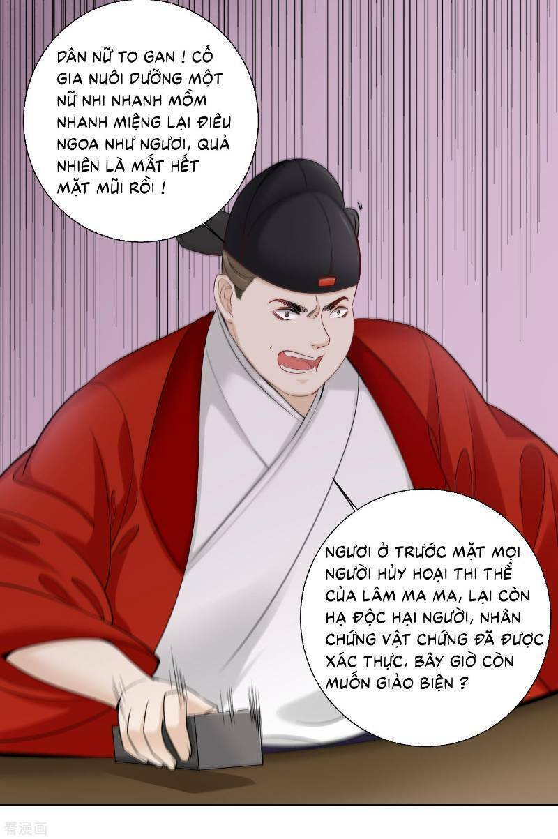 độc y đích nữ chapter 99 23