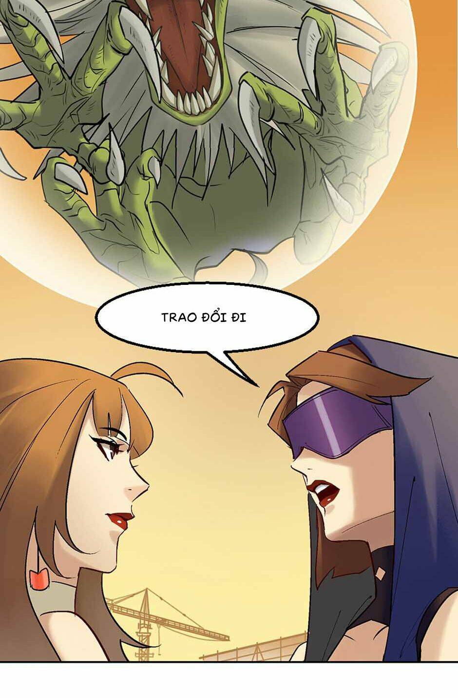 anh hùng và hiệp nữ chapter 43 10