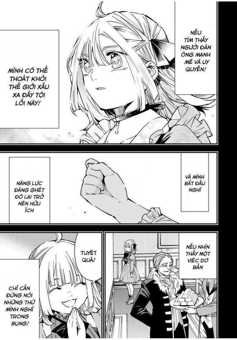 tái sinh thành quý tộc với kĩ năng 'appraisal' chapter 22 11