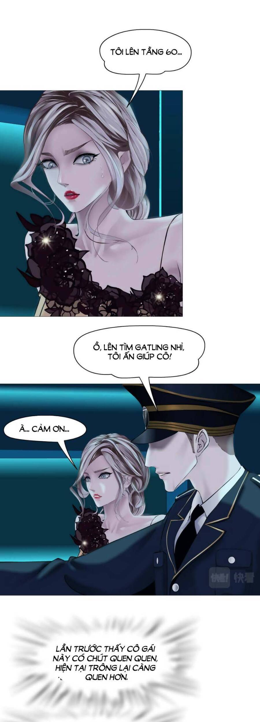 đằng nữ chapter 98 7