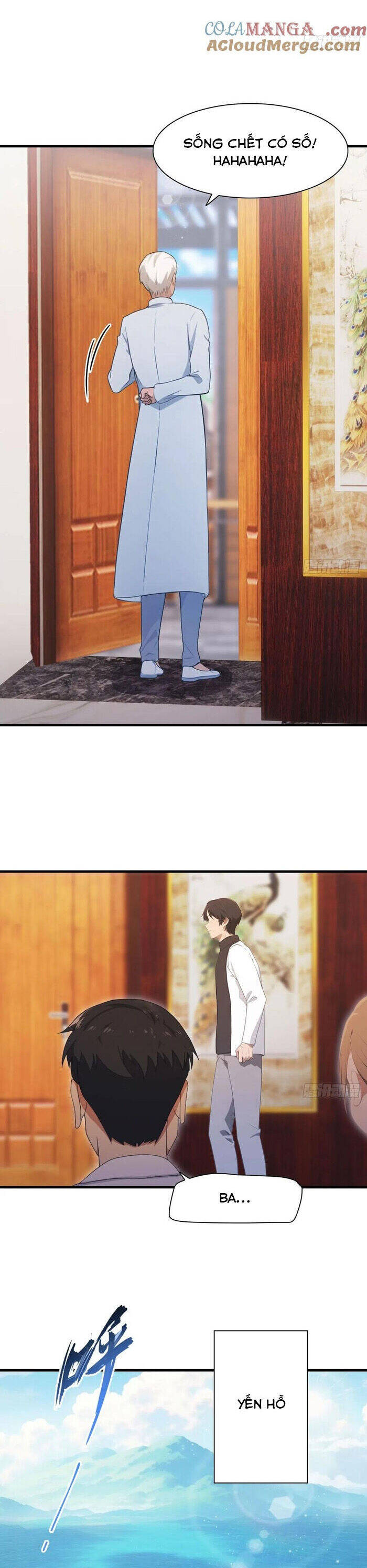 tu tiên trở về tại vườn trường – season 2 chapter 86 9