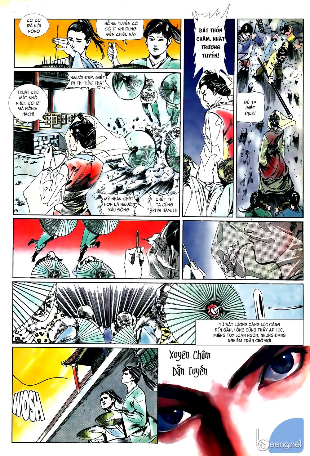 đao kiếm tiếu chapter 10 8