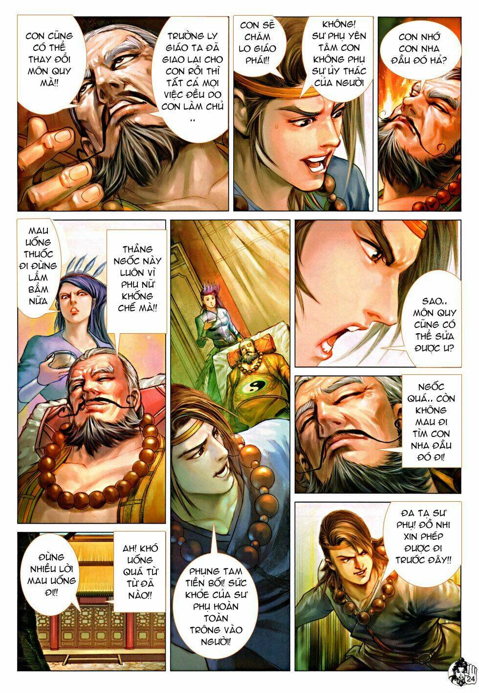 thần chưởng long kiếm phi chapter 72 24