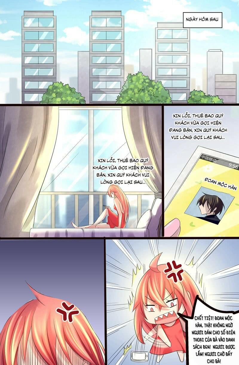 cô vợ ngọt ngào muốn trèo tường chapter 6 6