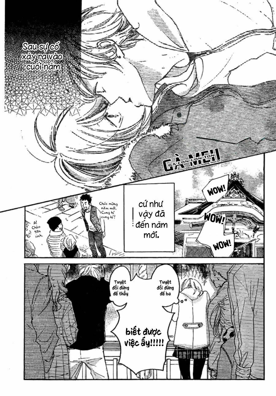 kanna to decchi chapter 5 1