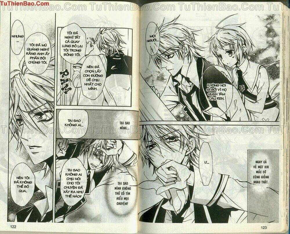 truy tìm trái tim thất lạc chapter 5 61