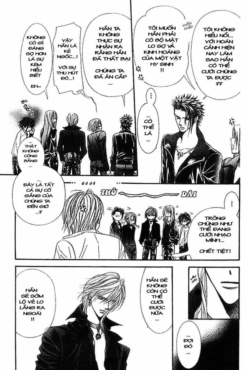 thử thách của kyouko chapter 85 12